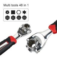 Univerzálny nástrčný kľúč - Multi tools 48v1