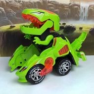 Transformujúce dinosaurie auto - Dino Car