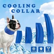 Chladiaci obojok pre psov - Ice Collar