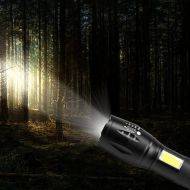 Nabíjacia ručná baterka TWO 450 LED