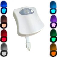 Farebné LED podsvietenie do WC - LED multicolor