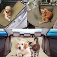 Ochranná deka pre psa do auta