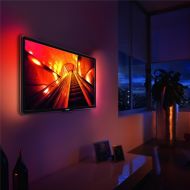 Farebný LED pásik za televíziu s diaľkovým ovládaním - RGB osvetlenie