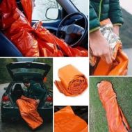 Núdzový termálny spací vak - Survival HOT BAG