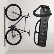 Praktický nástenný držiak na bicykel - kovový