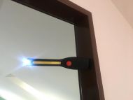 Pracovné COB LED svetlo s magnetom