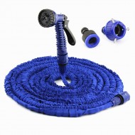 Záhradná flexi hadica modrá - dĺžka: 22,5m