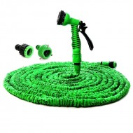 Záhradná flexi hadica zelená - Dĺžka: 30m