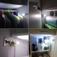 Automatické LED osvetlenie do skrine
