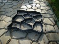 Forma na betónové chodníky - Majster dláždič 40x40 cm