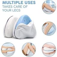 Ortopedický vankúš medzi kolená - Memory Leg Pillow