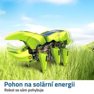 Solárna stavebnica - SolarBot 3v1