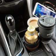 Multifunkčný držiak nápojov do auta