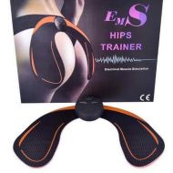 Elektronický fitness stimulátor pre spevnenie zadočku - EMS Hips Trainer