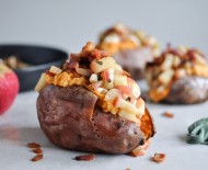 Potato Express - Vrecko na varenie zemiakov v mikrovlnnej rúre