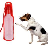 Cestovná fľaša pre psov