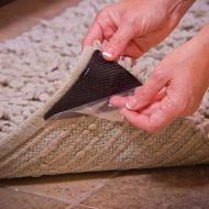 Protišmykové podložky pod koberec - 4ks