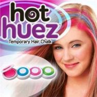 Farby na vlasy s rýchlym aplikátorom HOT HUEZ - umývateľné
