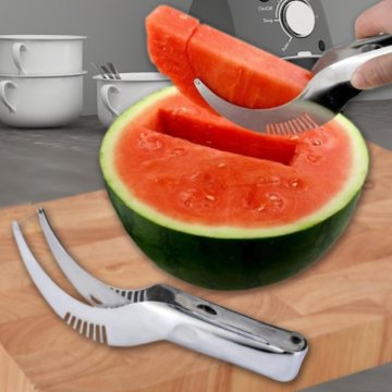 Nerezový krájač na melóny