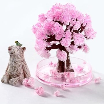 Magický kvitnúci strom - Sakura