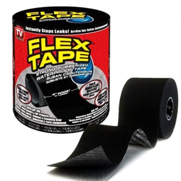 Univerzálna a vodotesná extra lepiaca páska - Flex Tape