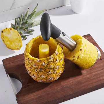 Vykrajovač ananásu nerezový
