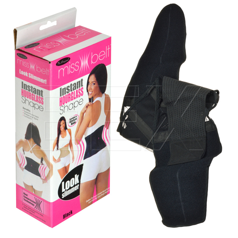 Zeštíhlující pás - Miss belt - L/XL Zeštíhlující pás - Miss belt - L/XL
